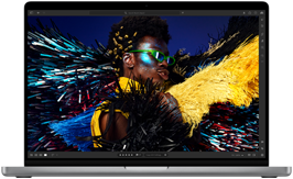 Notebook Macbook Pro Apple 14