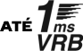 Logos de taxa de atualização 100 HZ e Visual Response Boot de até 1ms.
