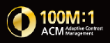 Logo Adaptive Contrast Management.
