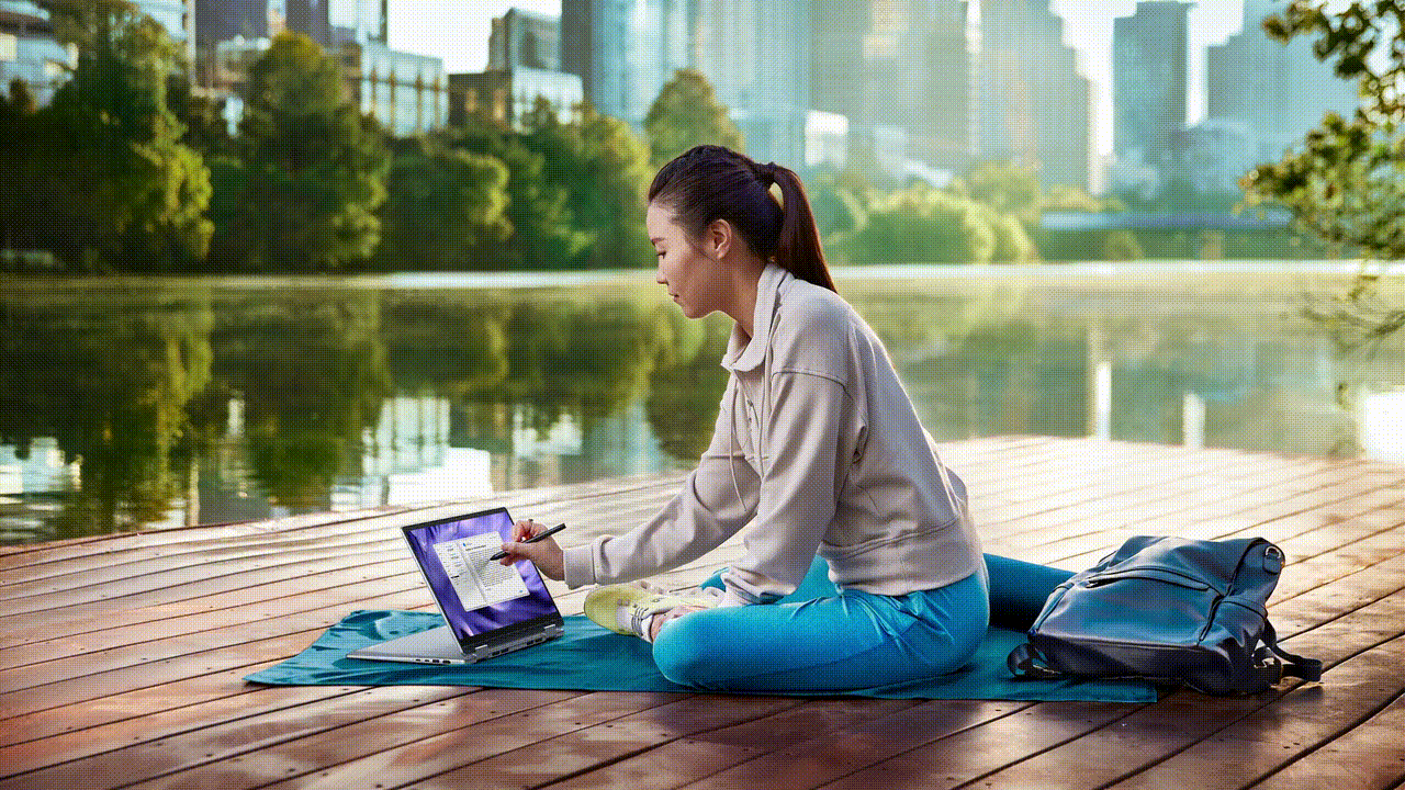 Vídeo Inspiron 2 em 1