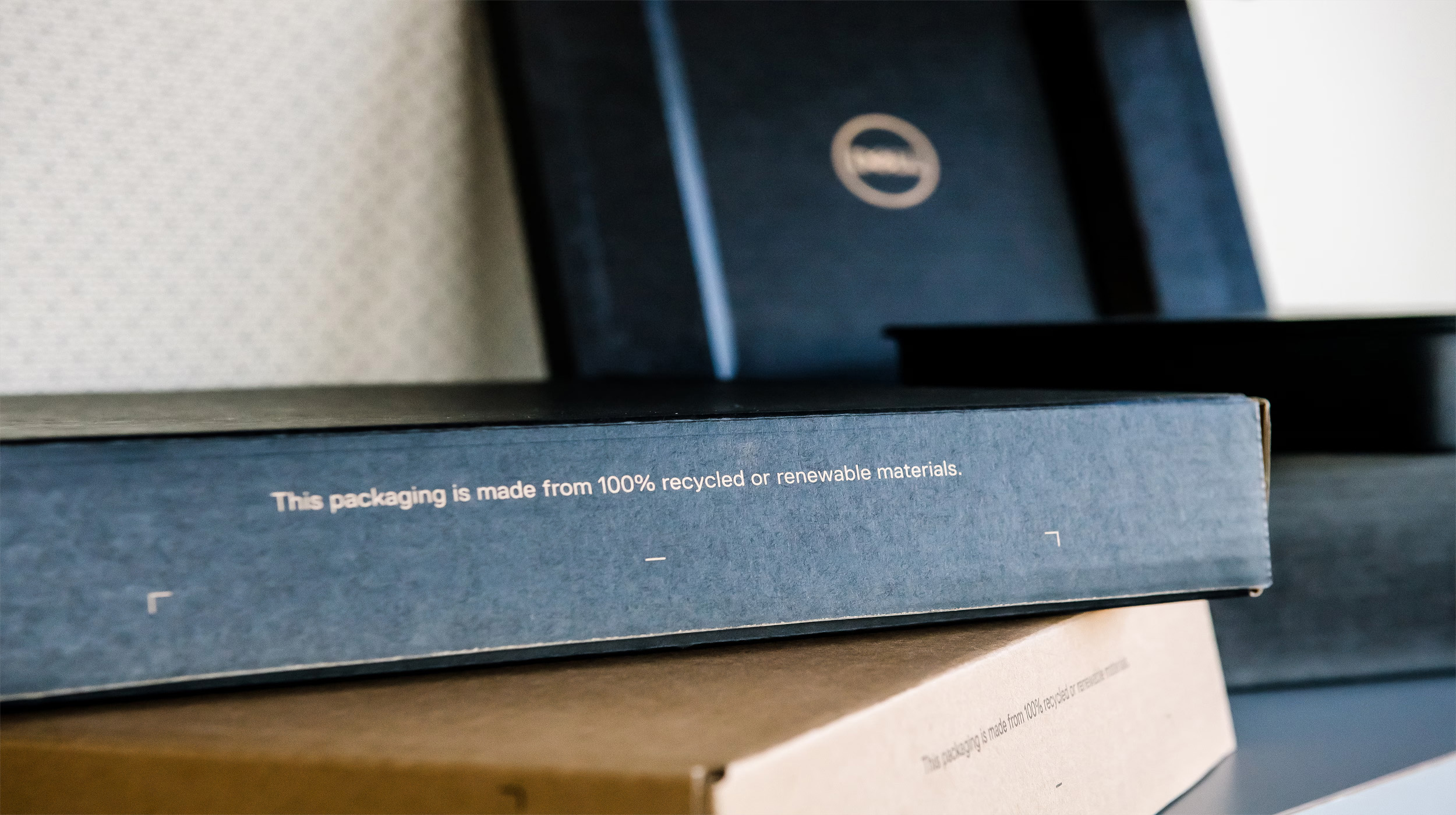 Embalagem de baixo impacto