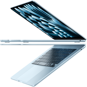 MacBookAir15インチ/ブルーM4/16GB/512GB Apple MacBook Air M4 15