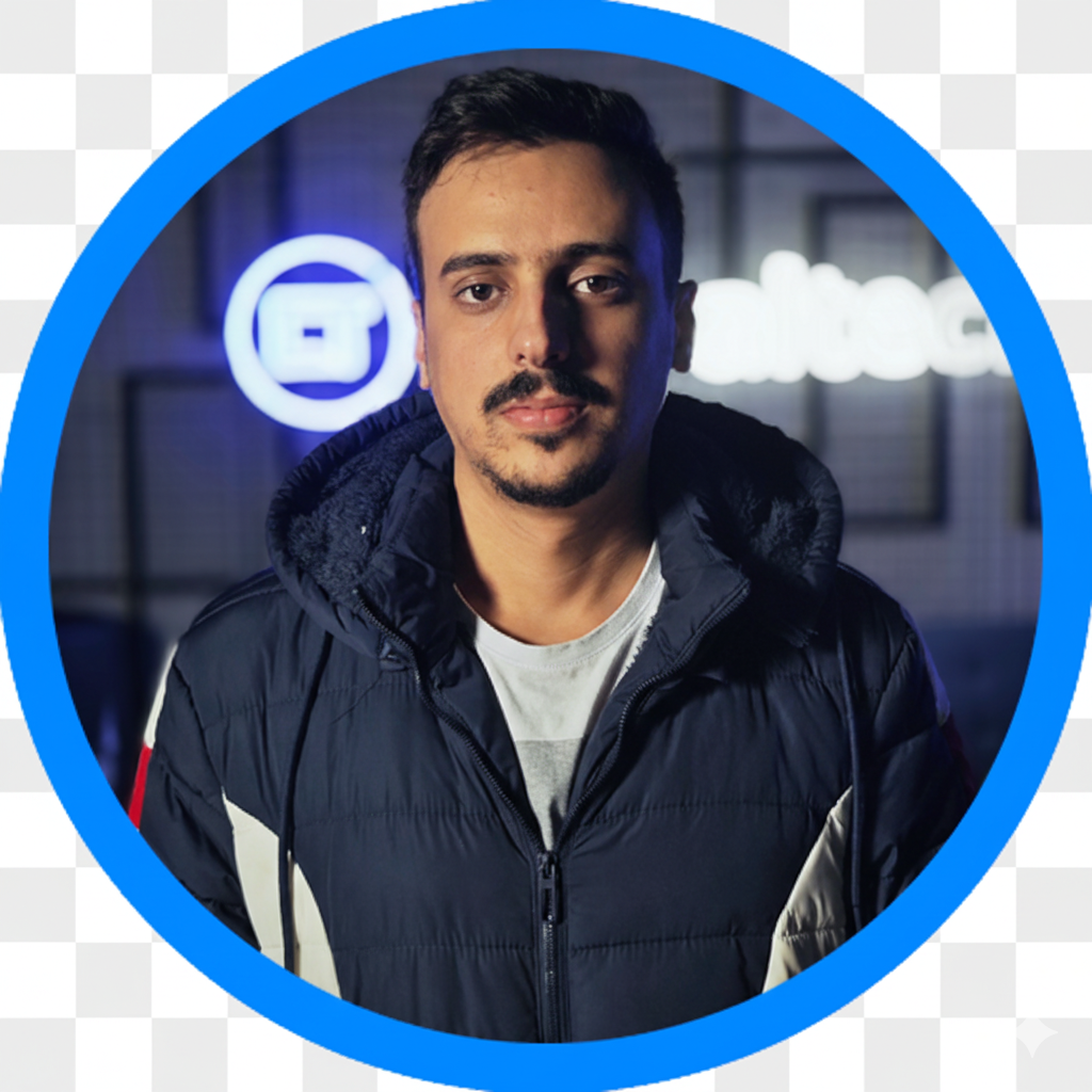 Foto do especialista Léo Müller, analista de produtos no Canaltech