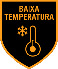 Teste de Baixa Temperatura