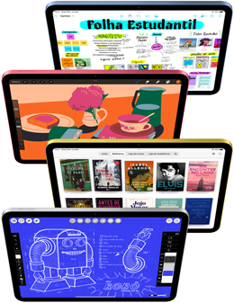 Apple iPad 11 A16 11インチ 青 Produtos com até 15 OFF no PIX KaBuM