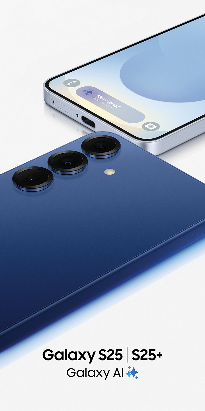 Smartphone Samsung Galaxy S25 Edge 512GB 5G - Titânio Prata