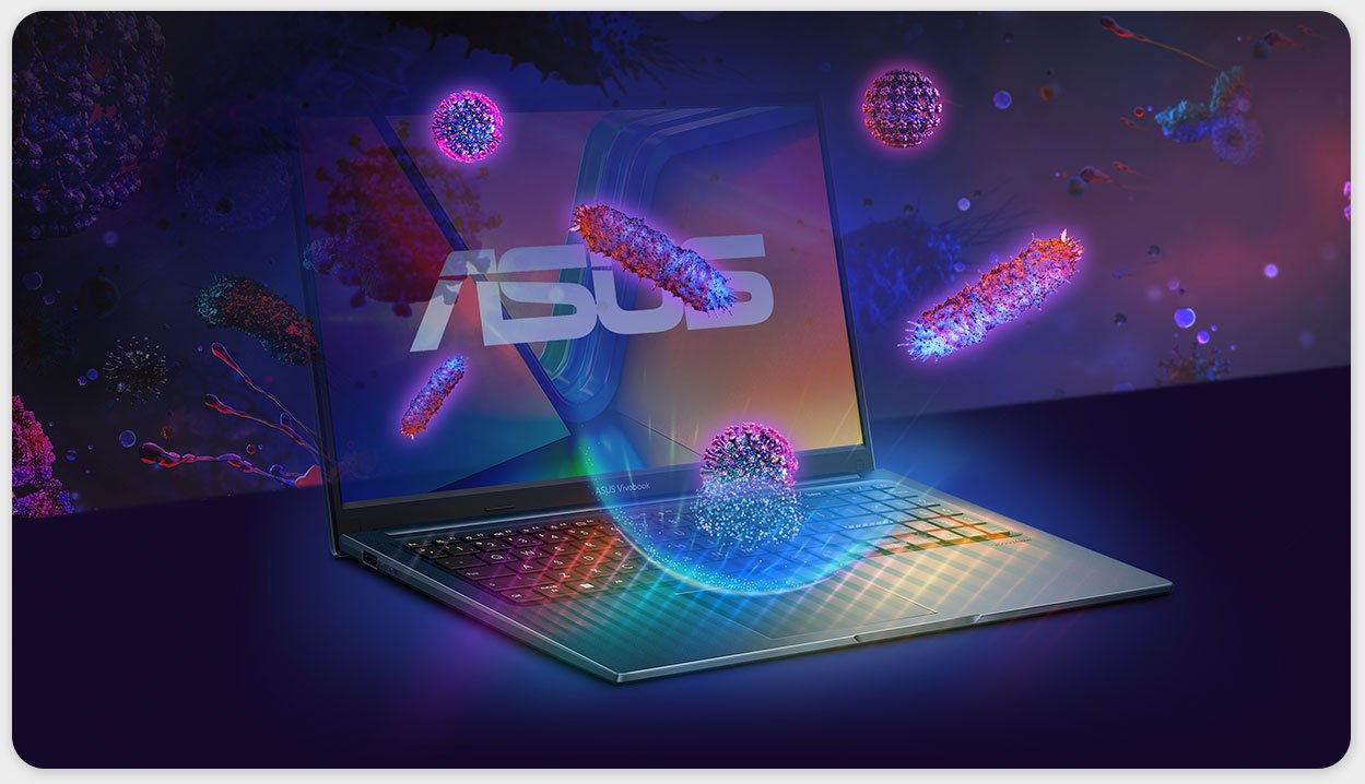Notebook ASUS Vivobook 15 Intel Core i5 1334U 8GB RAM 512GB SSD 15