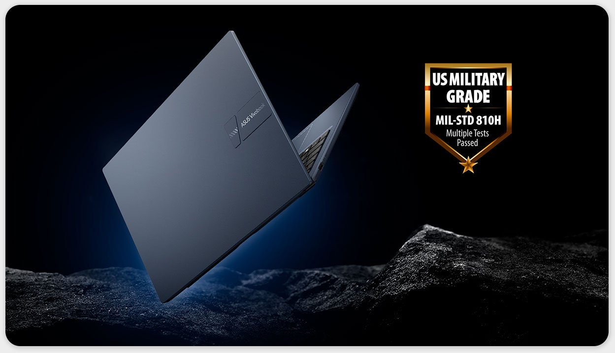 Notebook ASUS Vivobook 15 Intel Core i5 1334U 8GB RAM 512GB SSD 15