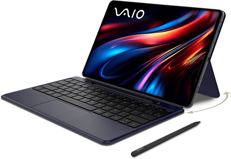Tablet VAIO TL12 com Capa Teclado e Caneta 8GB RAM 256GB 12,6