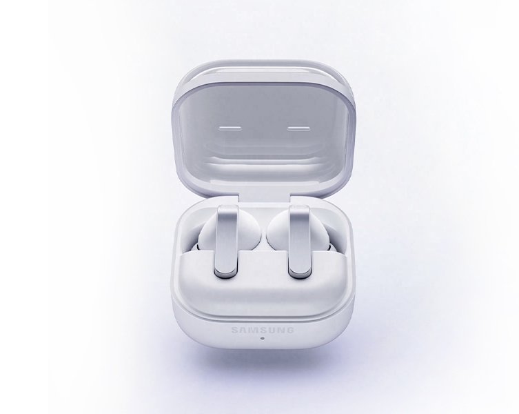 Samsung Galaxy Buds 4 ワイヤレスイヤホン Fone de Ouvido Bluetooth Samsung Galaxy Buds 4 com Microfone