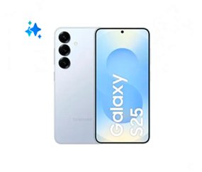Samsung Galaxy S26 Azul 5G 512GB Galaxy AI 6,3