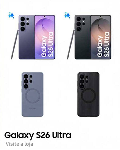 Samsung Galaxy S26 Violeta 5G 256GB Galaxy AI 6,3