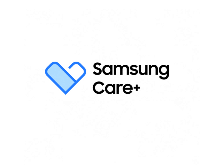 Logo do Samsung Care+