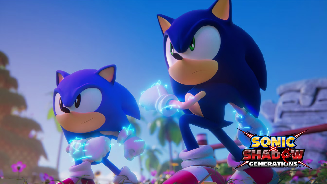 Banner Sonic