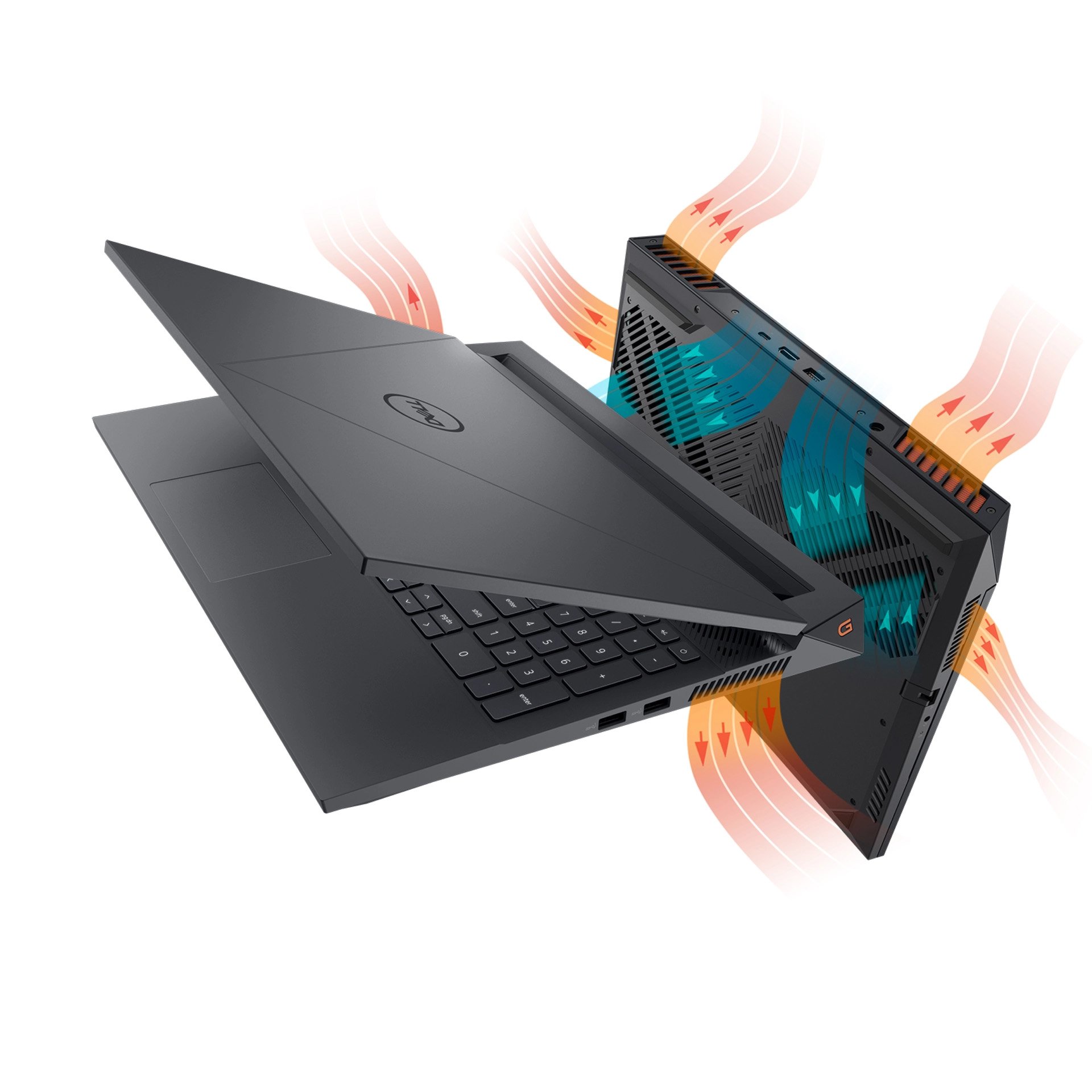 Notebook Gamer Dell G15-i1300-M55P 15.6