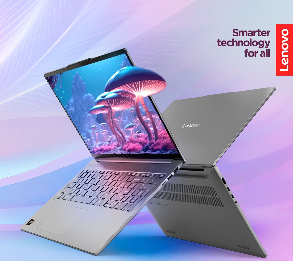 Notebook Lenovo IdeaPad Slim 5 14AKP10 AMD Ryzen AI 7 350 16GB