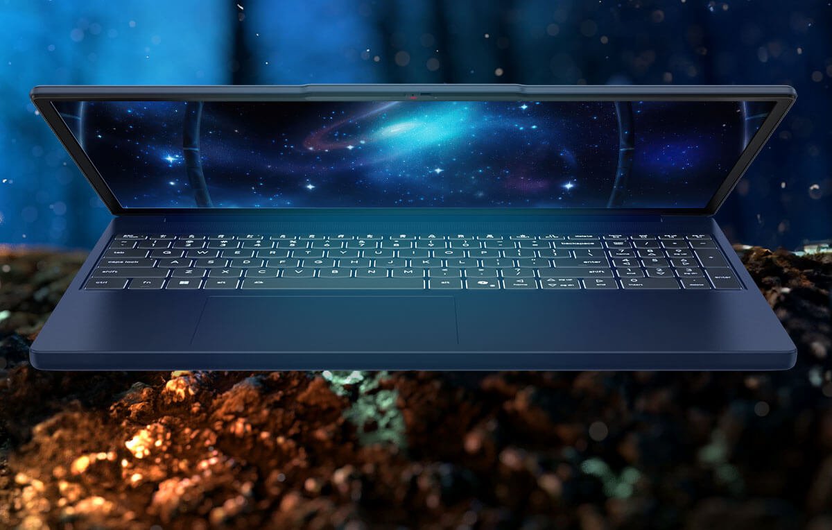 Notebook Lenovo IdeaPad Slim 3 15IRH10 Intel Core i5-13420H 8GB