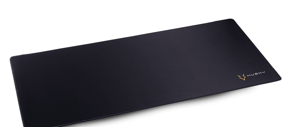 Mousepad Gamer Husky Black Avalanche