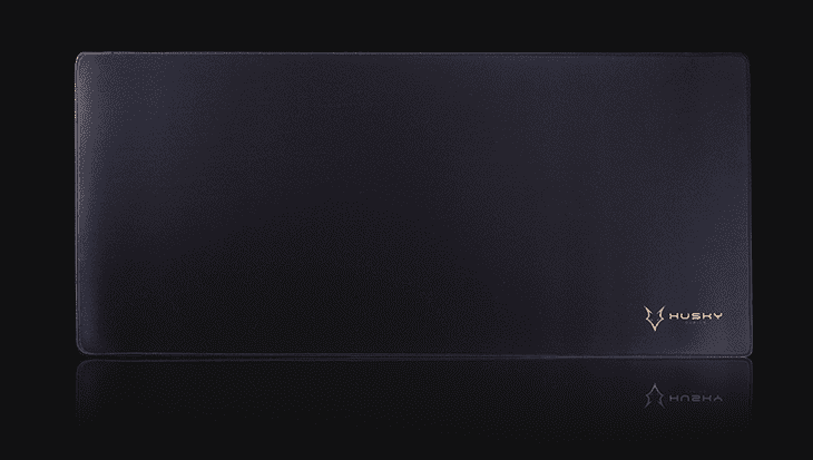 Mousepad Gamer Husky Black Avalanche