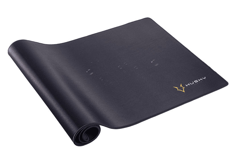 Mousepad Gamer Husky Black Avalanche
