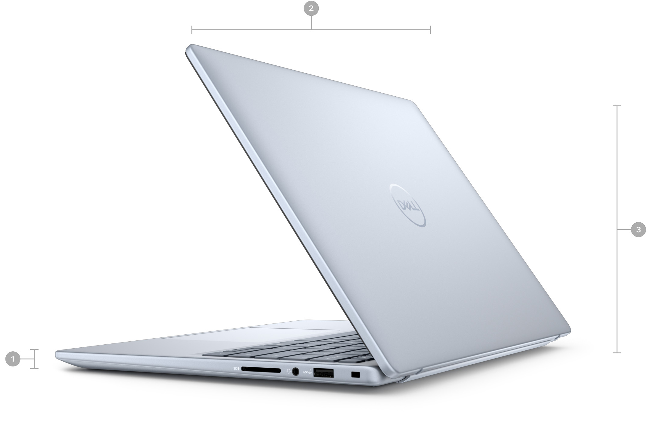 Notebook Dell Inspiron I14-I150U-M50 14