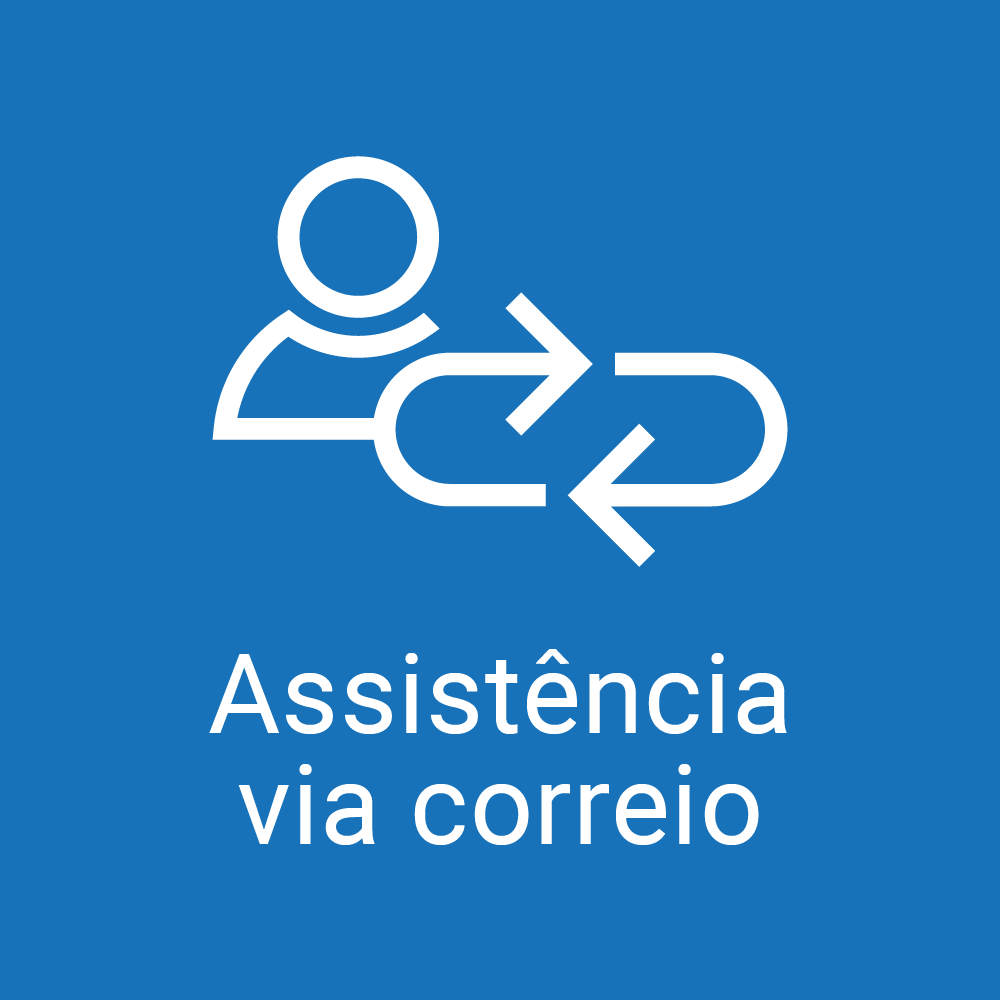 icone garantia em domicílio