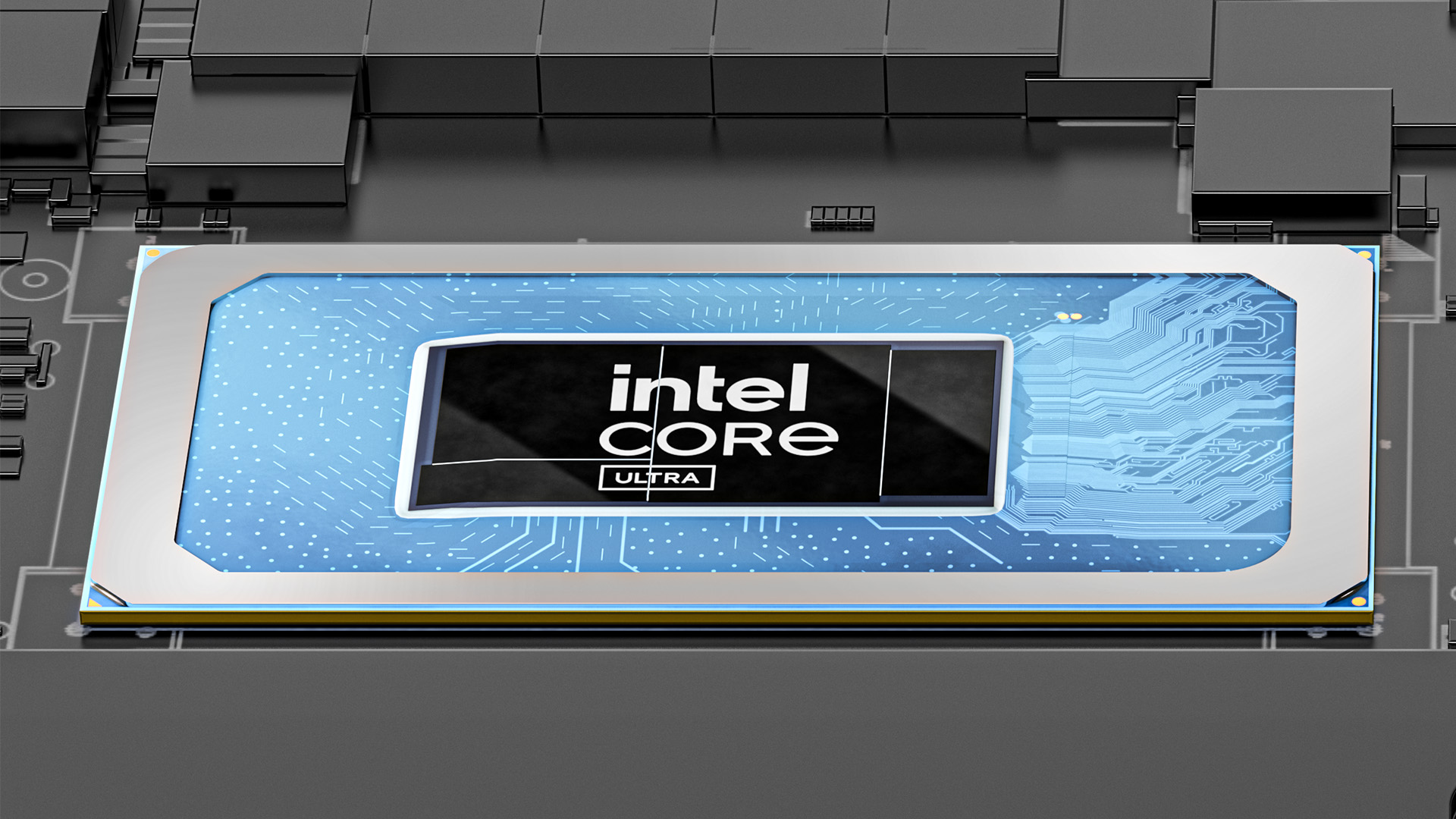 Processador Intel® Core™ Ultra