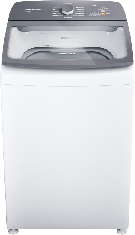 Produto Lavadora Brastemp Branca 12kg