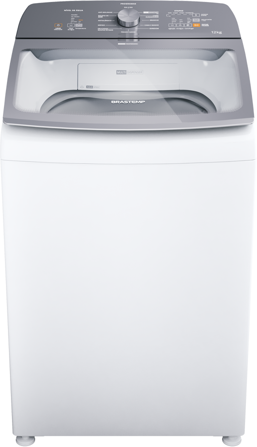 Produto Lavadora Brastemp Branca 12kg