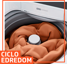 Botão edredom