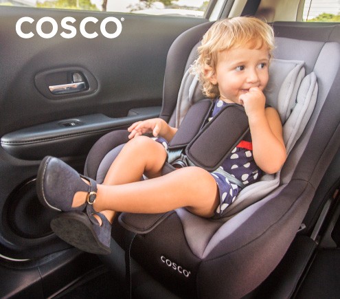 Cadeirinha Simple Safe Cosco