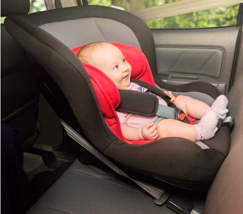 Cadeirinha Simple Safe