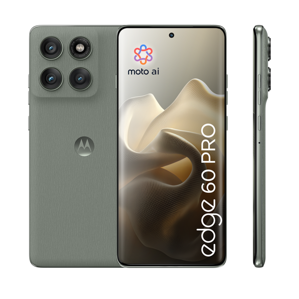 Smartphone Motorola Edge 60 PRO 5G 256GB 24GB 12GB RAM+12GBTela