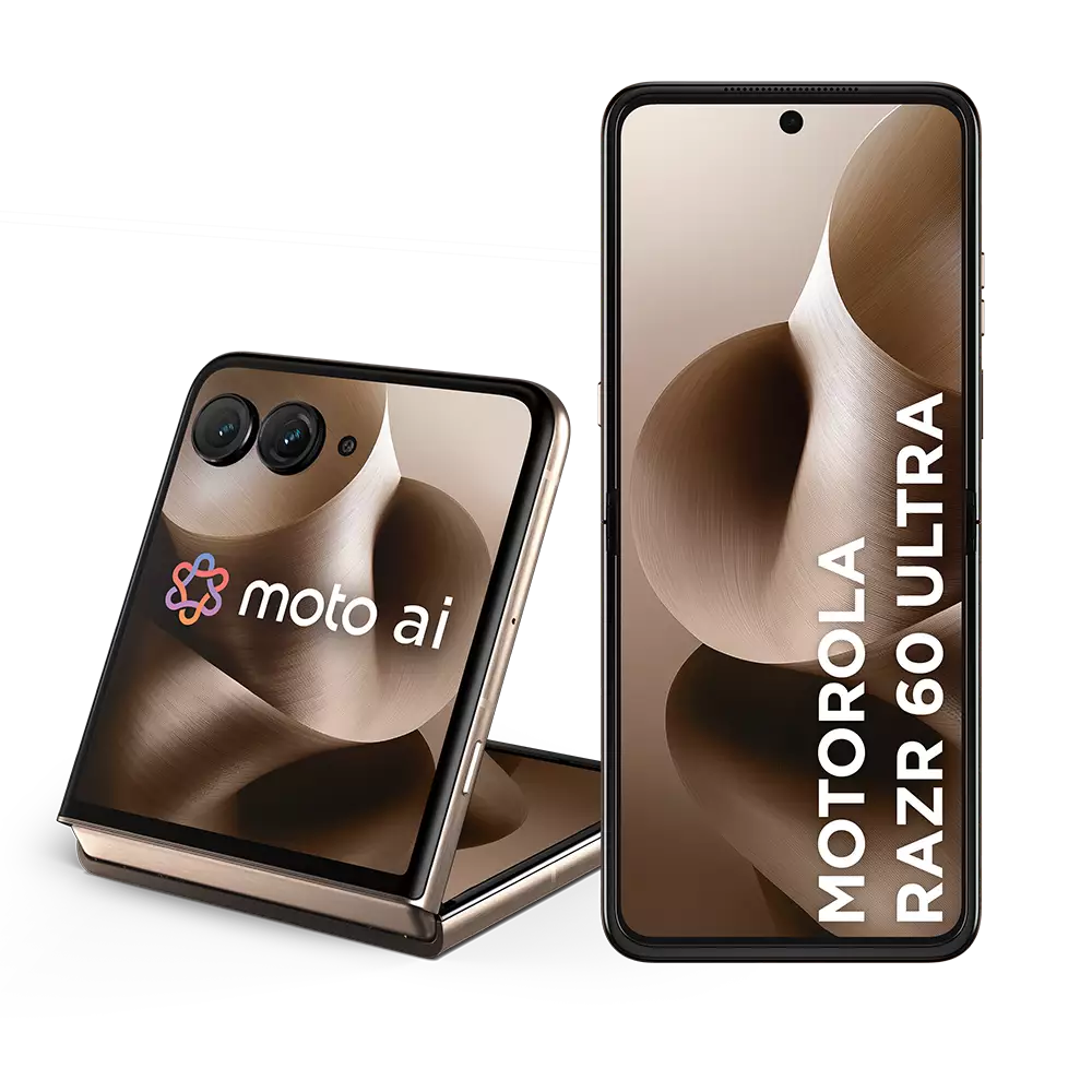 Smartphone Motorola Razr 60 Ultra 1TB Madeira 5G 32GB RAM 7