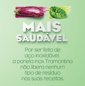 Mais saudável