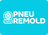 selo sobre a promoção pneuremold