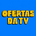 selo sobre a promoção ofertasdatv_aniversario2026