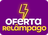selo sobre a promoção novoselorelampago